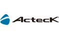 Logo de la marca Acteck