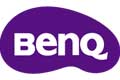 Logo de la marca Benq