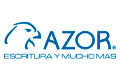 Logo de la marca Azor