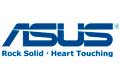 Logo de la marca Asus