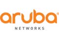 Logo de la marca Aruba