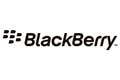 Logo de la marca Blackberry