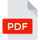 icono de pdf